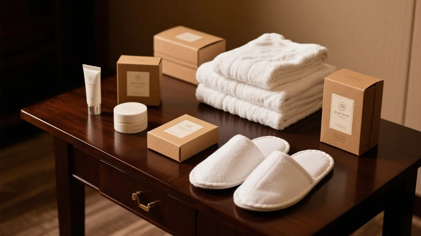 Your Trusted Partner in Hotel Supplies