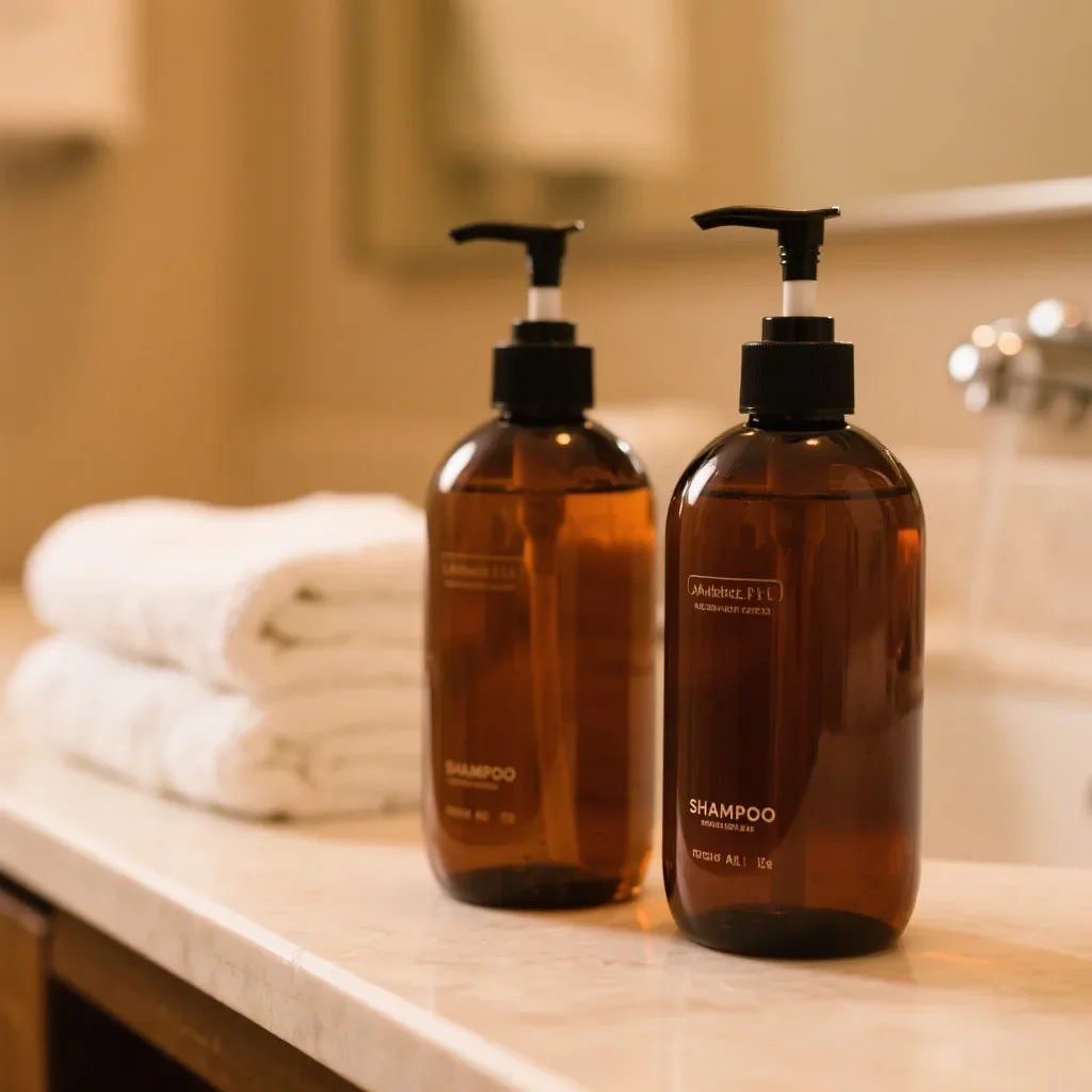 Dispensers & Soaps