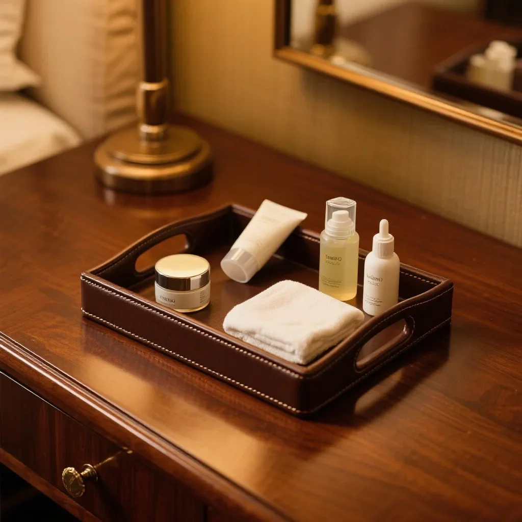 Trays & Accessories