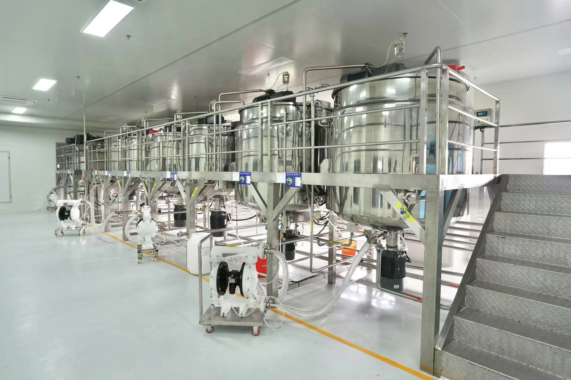 Emulsification Workshop