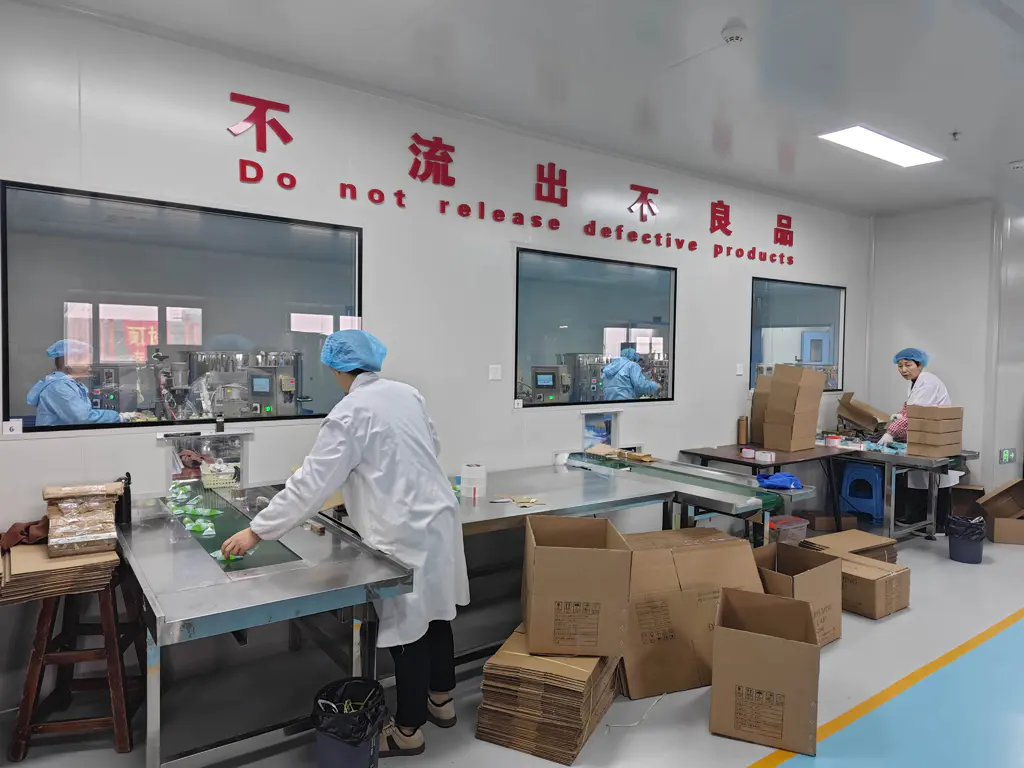 Packaging Workshop
