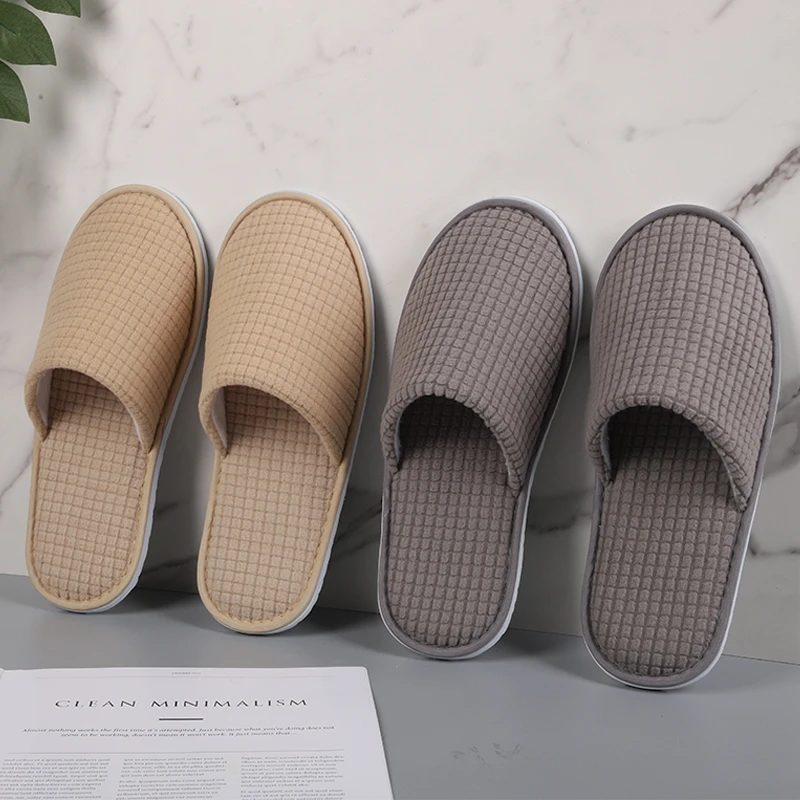 Polar Fleece Slippers