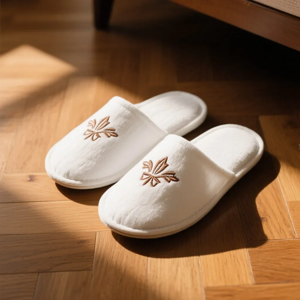 Hotel Slippers